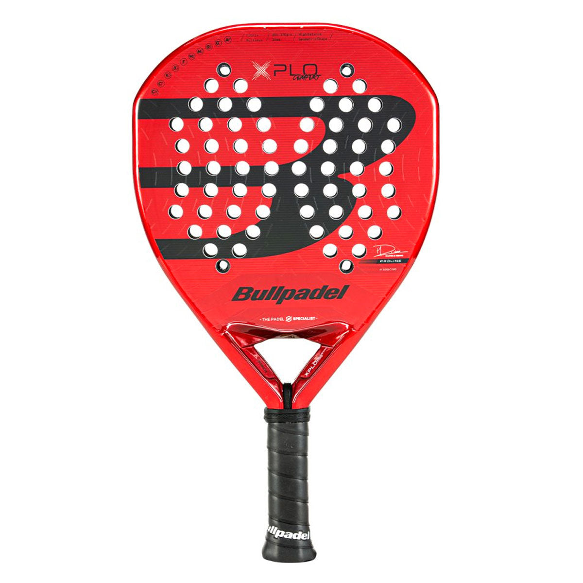 Bullpadel Padel Rackets