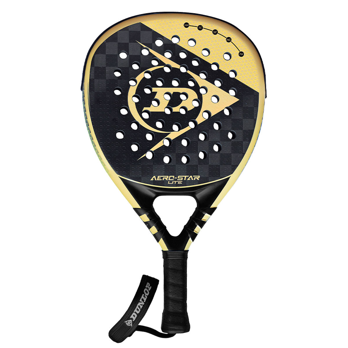 Dunlop Padel Rackets
