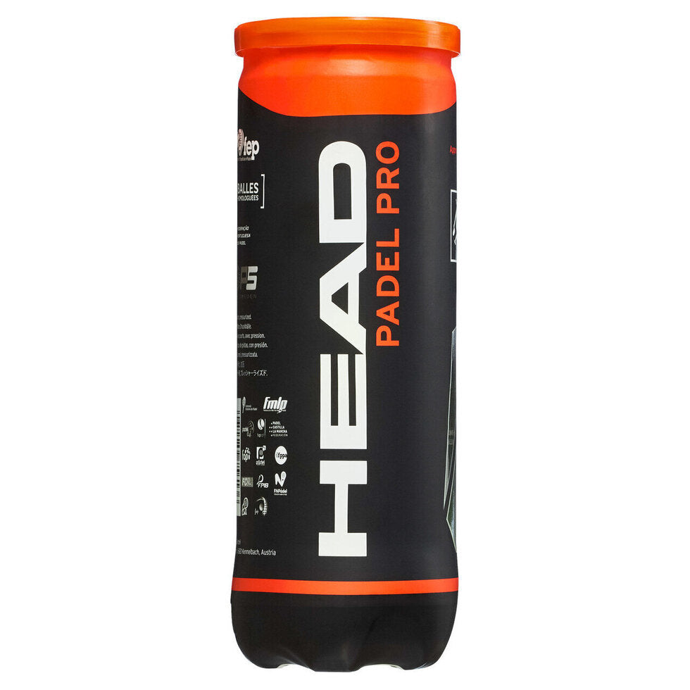 Head Pro Balls x 3